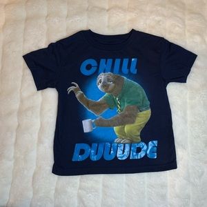 Disney Zootopia shirt